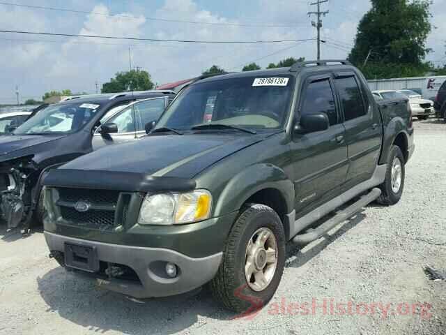 3N1CP5CU0JL533901 2001 FORD EXPLORER