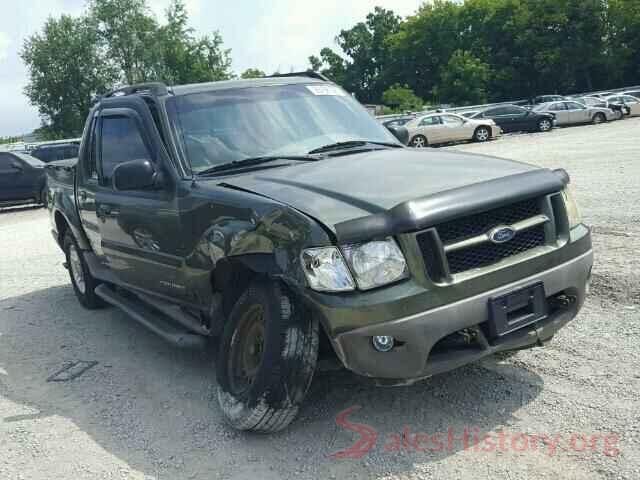 3N1CP5CU0JL533901 2001 FORD EXPLORER