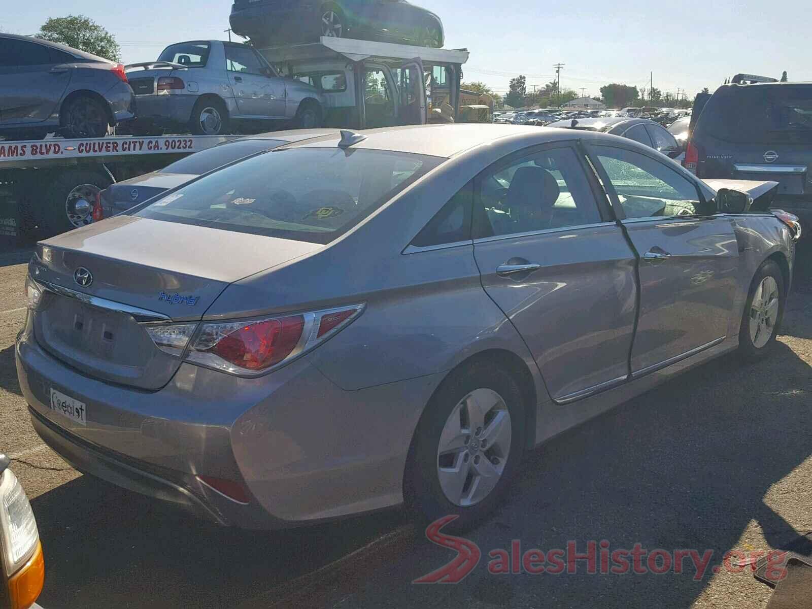 1C4AJWBG6HL506635 2012 HYUNDAI SONATA