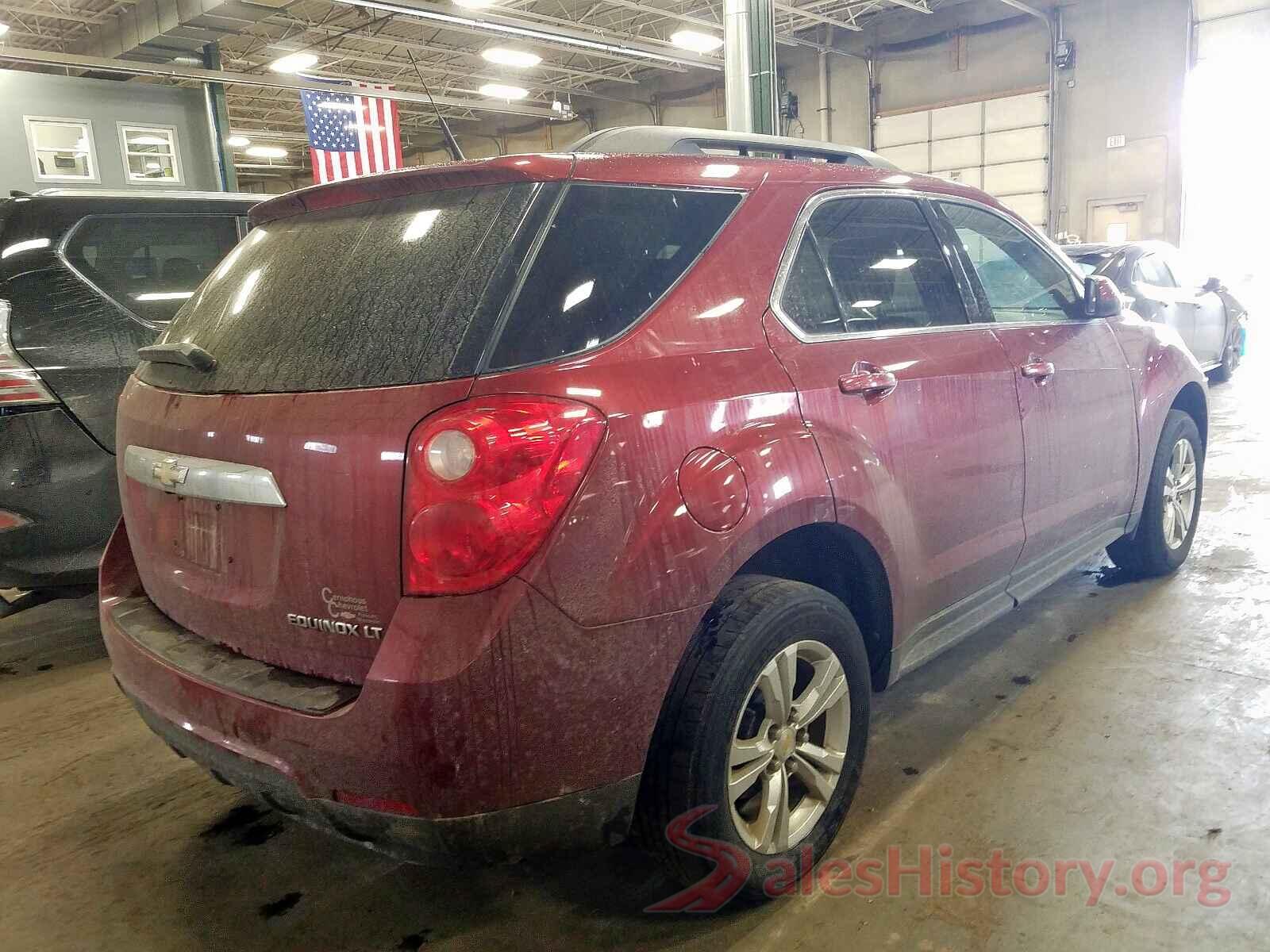 3C4NJDBB2JT192020 2010 CHEVROLET EQUINOX