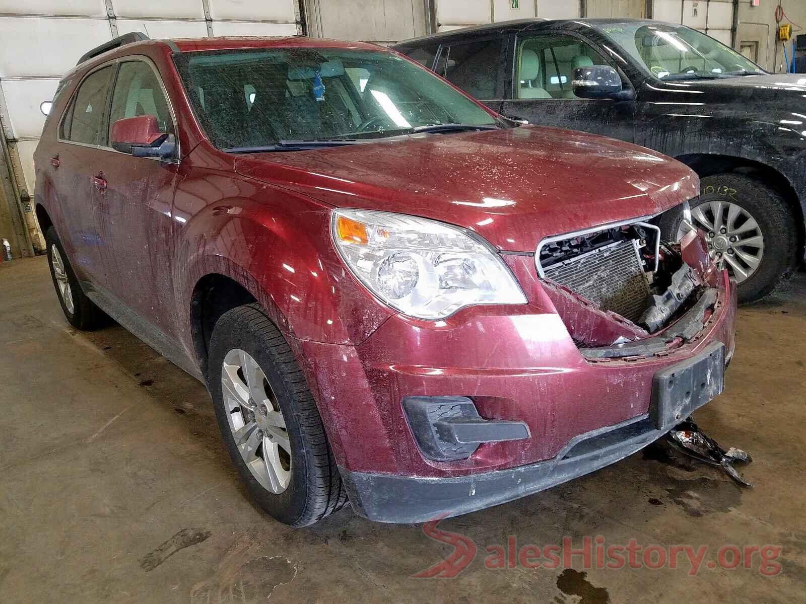 3C4NJDBB2JT192020 2010 CHEVROLET EQUINOX