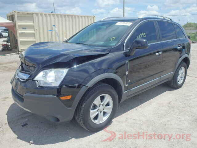 WVGVV7AX9HW503719 2008 SATURN VUE