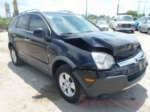 WVGVV7AX9HW503719 2008 SATURN VUE