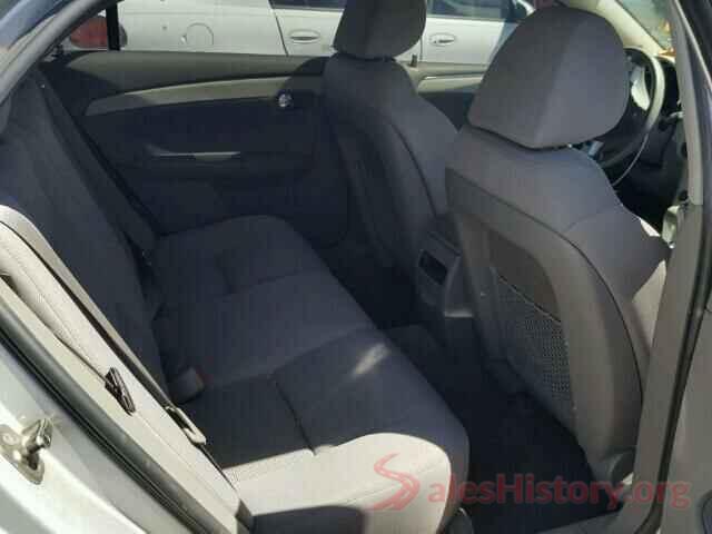 ML32F3FJ7HHF15797 2011 CHEVROLET MALIBU