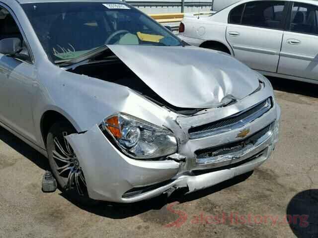 ML32F3FJ7HHF15797 2011 CHEVROLET MALIBU