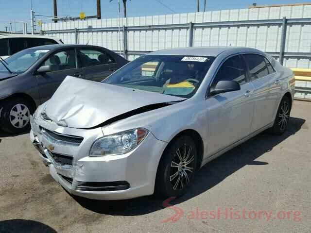 ML32F3FJ7HHF15797 2011 CHEVROLET MALIBU