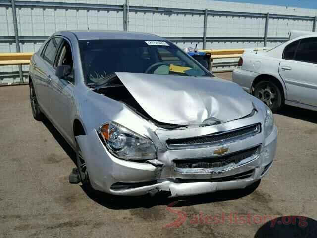 ML32F3FJ7HHF15797 2011 CHEVROLET MALIBU