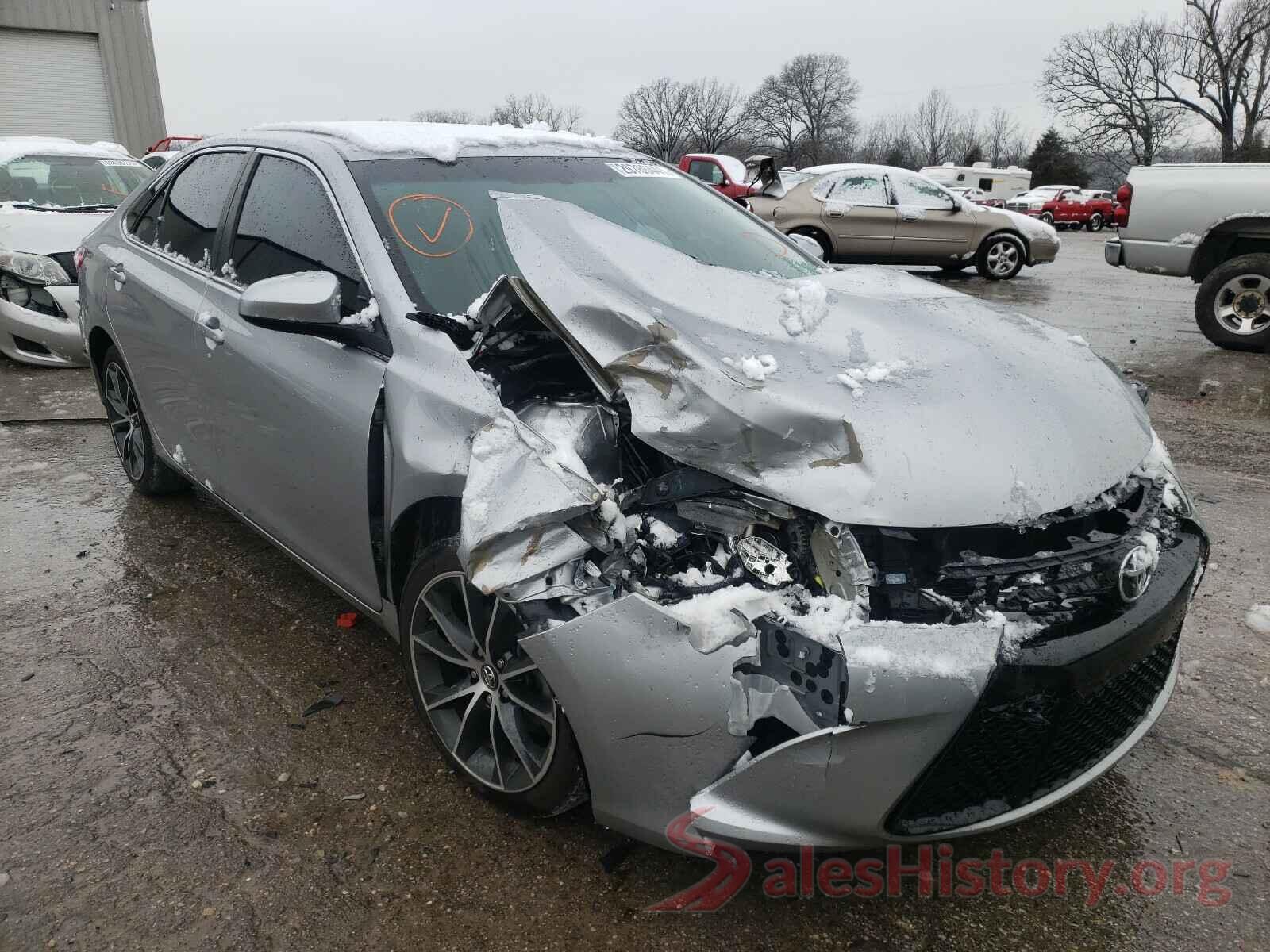 4T1BF1FK9HU637684 2017 TOYOTA CAMRY