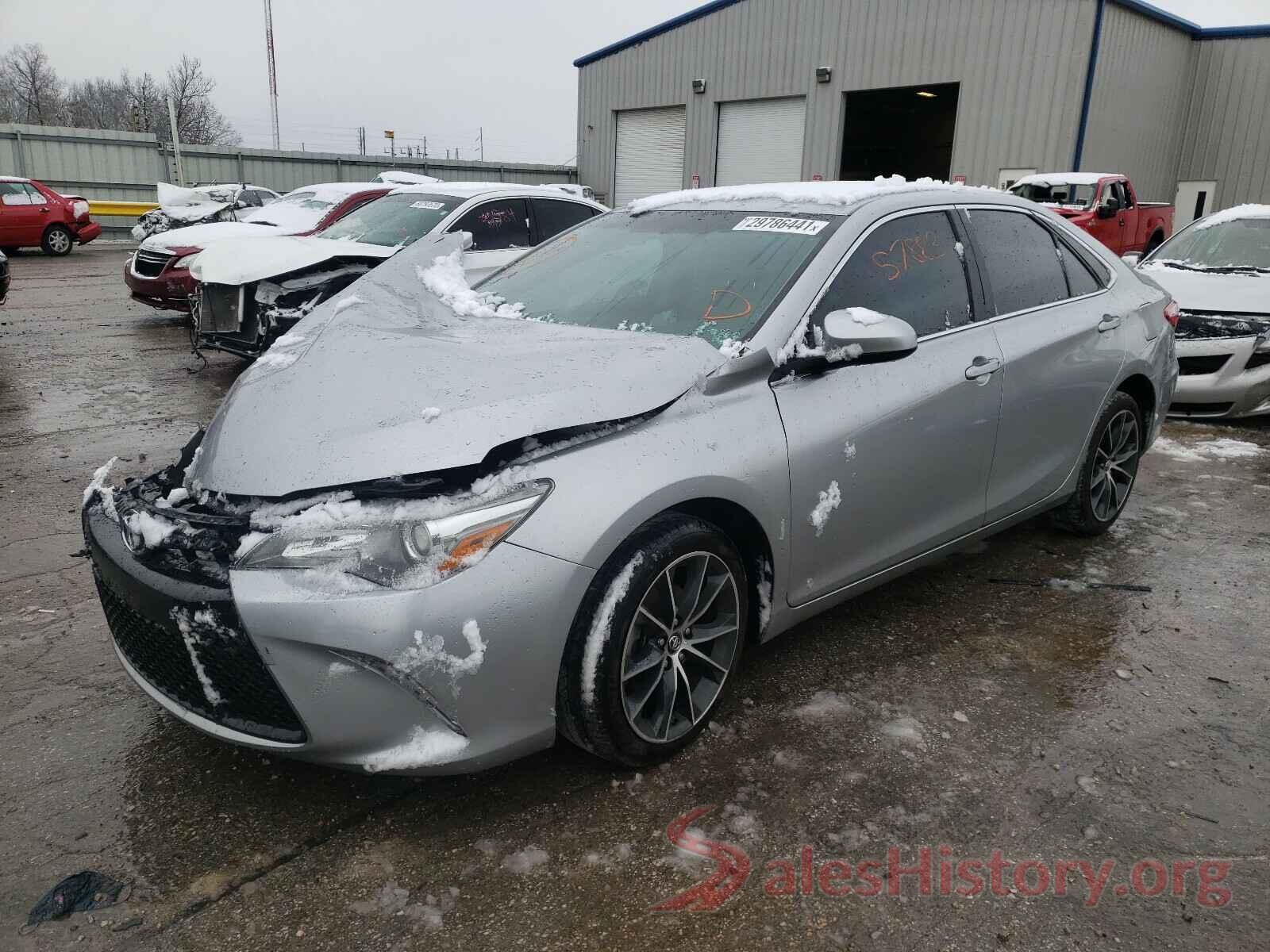 4T1BF1FK9HU637684 2017 TOYOTA CAMRY