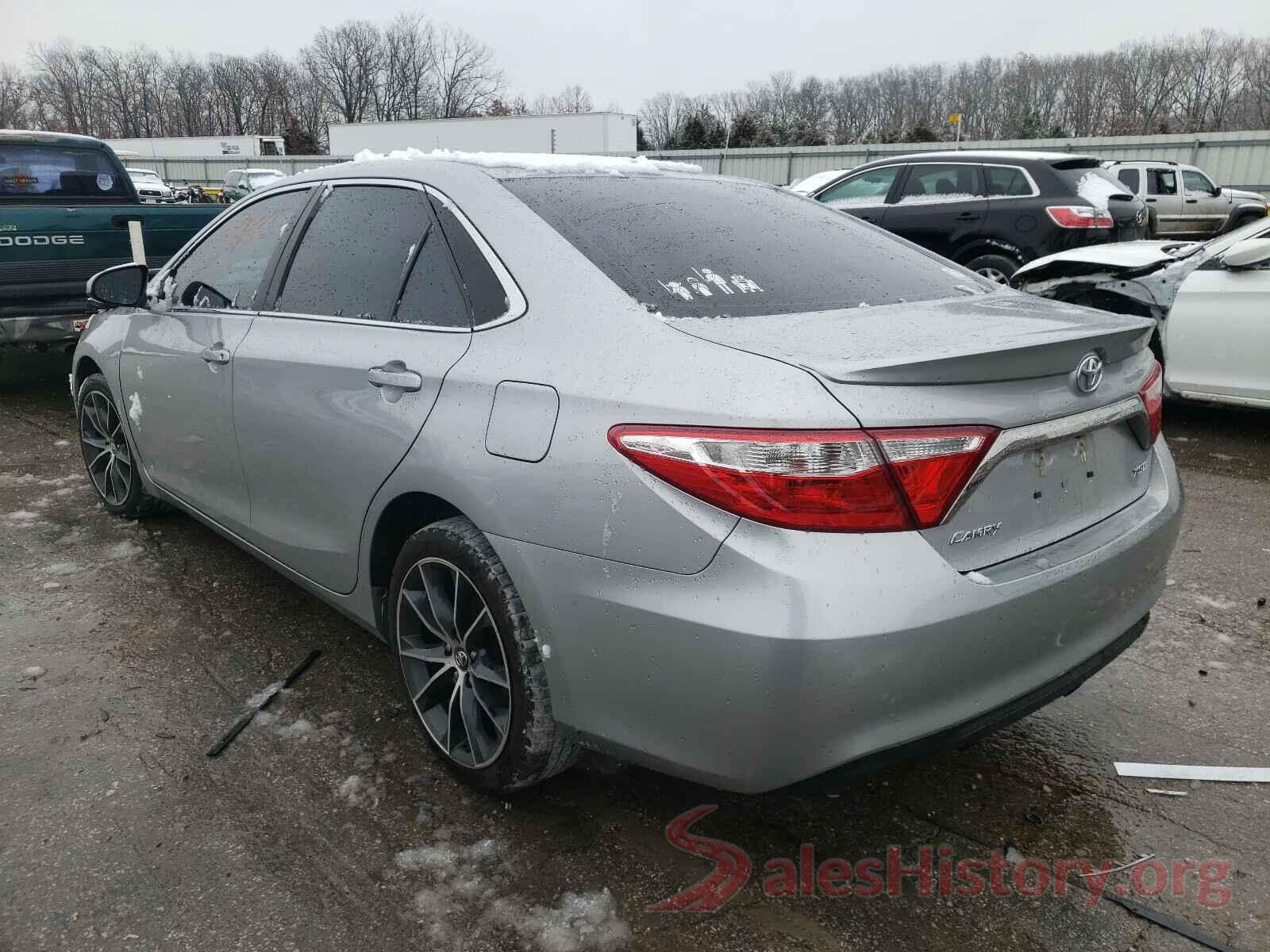 4T1BF1FK9HU637684 2017 TOYOTA CAMRY