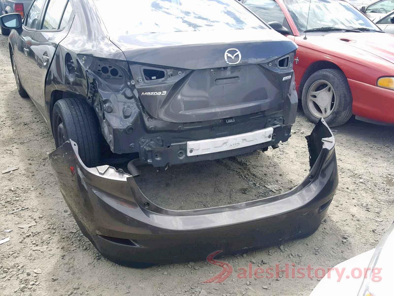 JM1BM1T70G1311783 2016 MAZDA 3