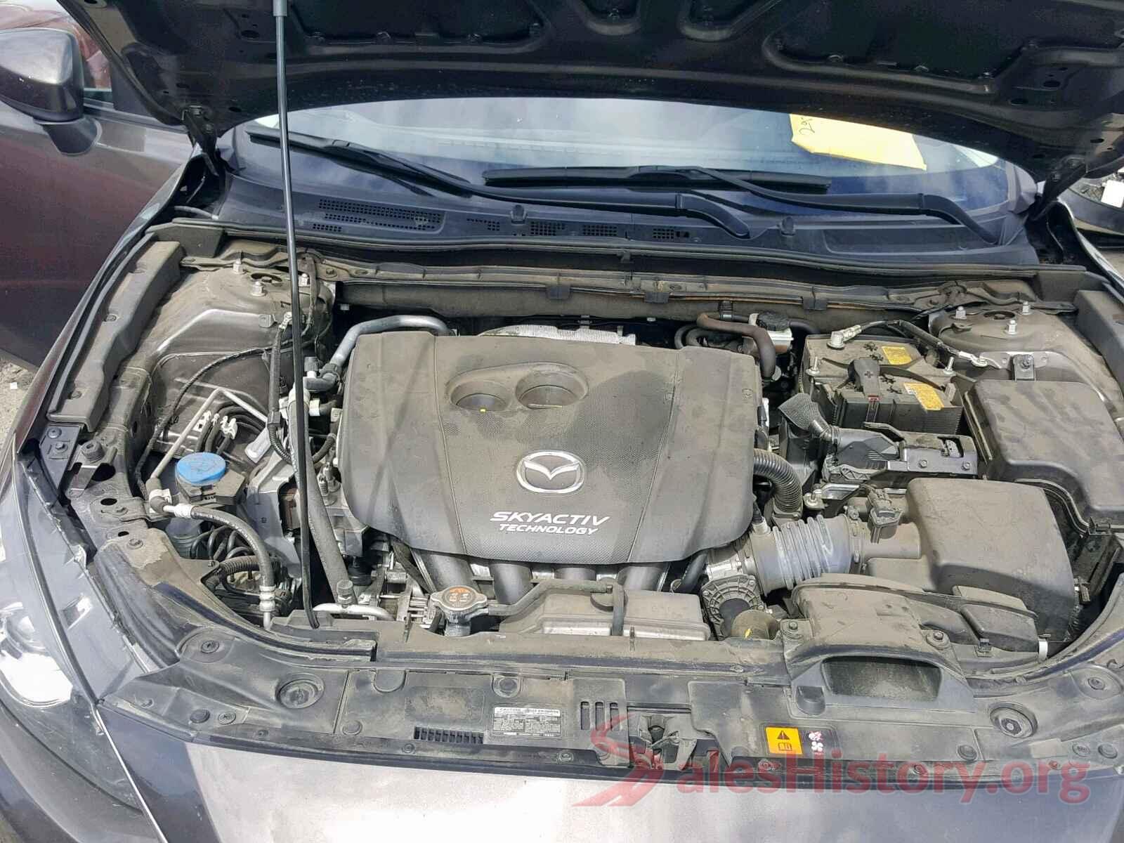 JM1BM1T70G1311783 2016 MAZDA 3