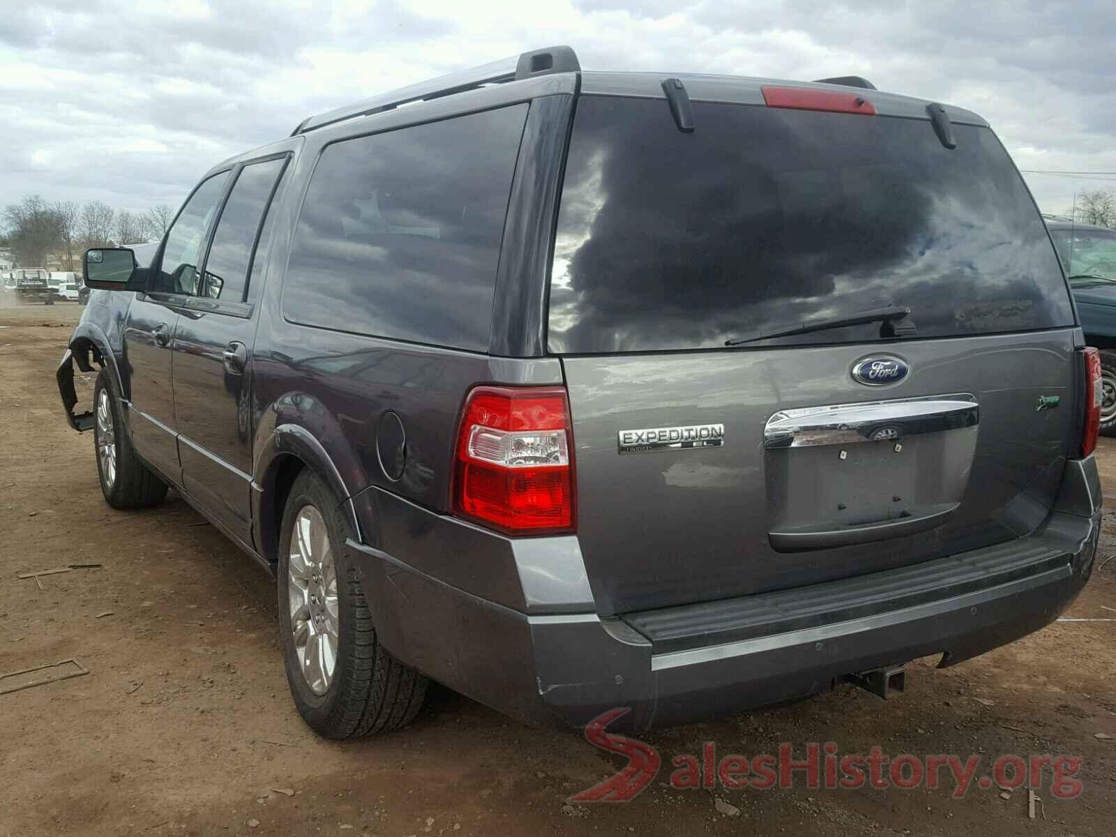 4T1BF1FKXHU402520 2012 FORD EXPEDITION