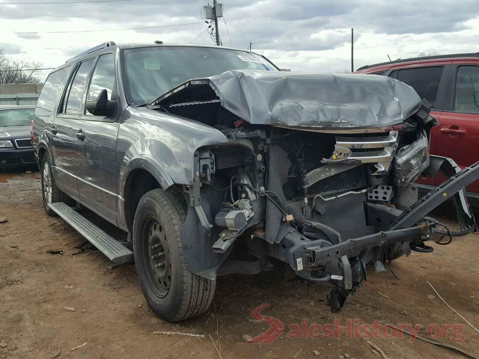 4T1BF1FKXHU402520 2012 FORD EXPEDITION