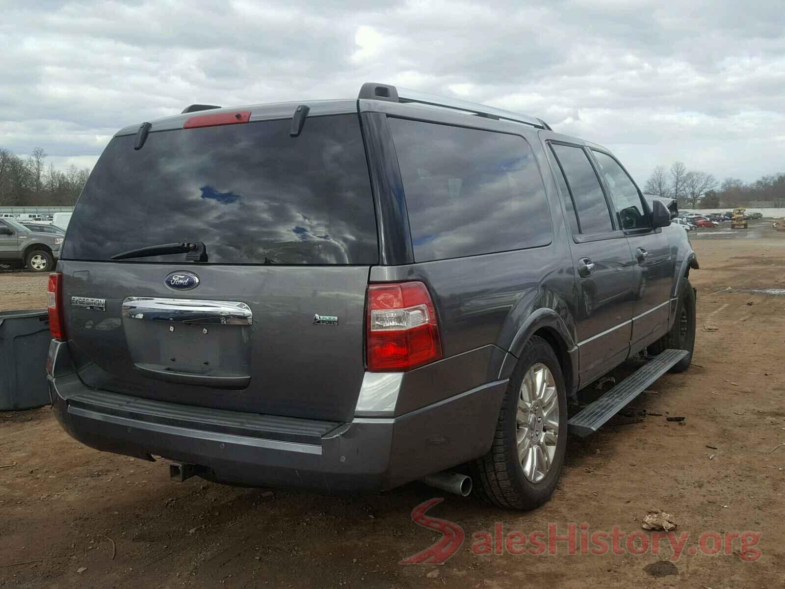 4T1BF1FKXHU402520 2012 FORD EXPEDITION