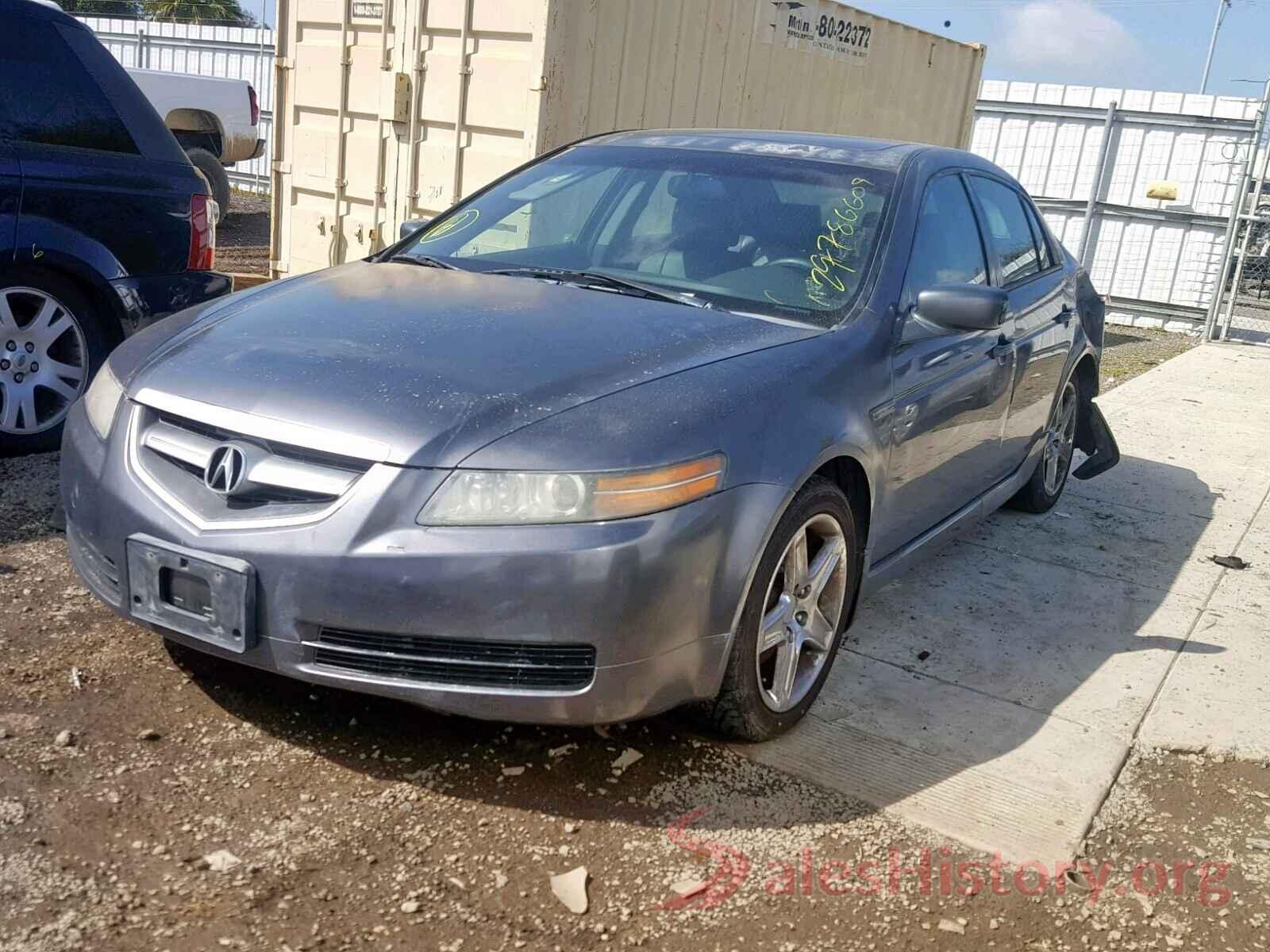 3VW267AJ6GM351541 2006 ACURA 3.2 TL