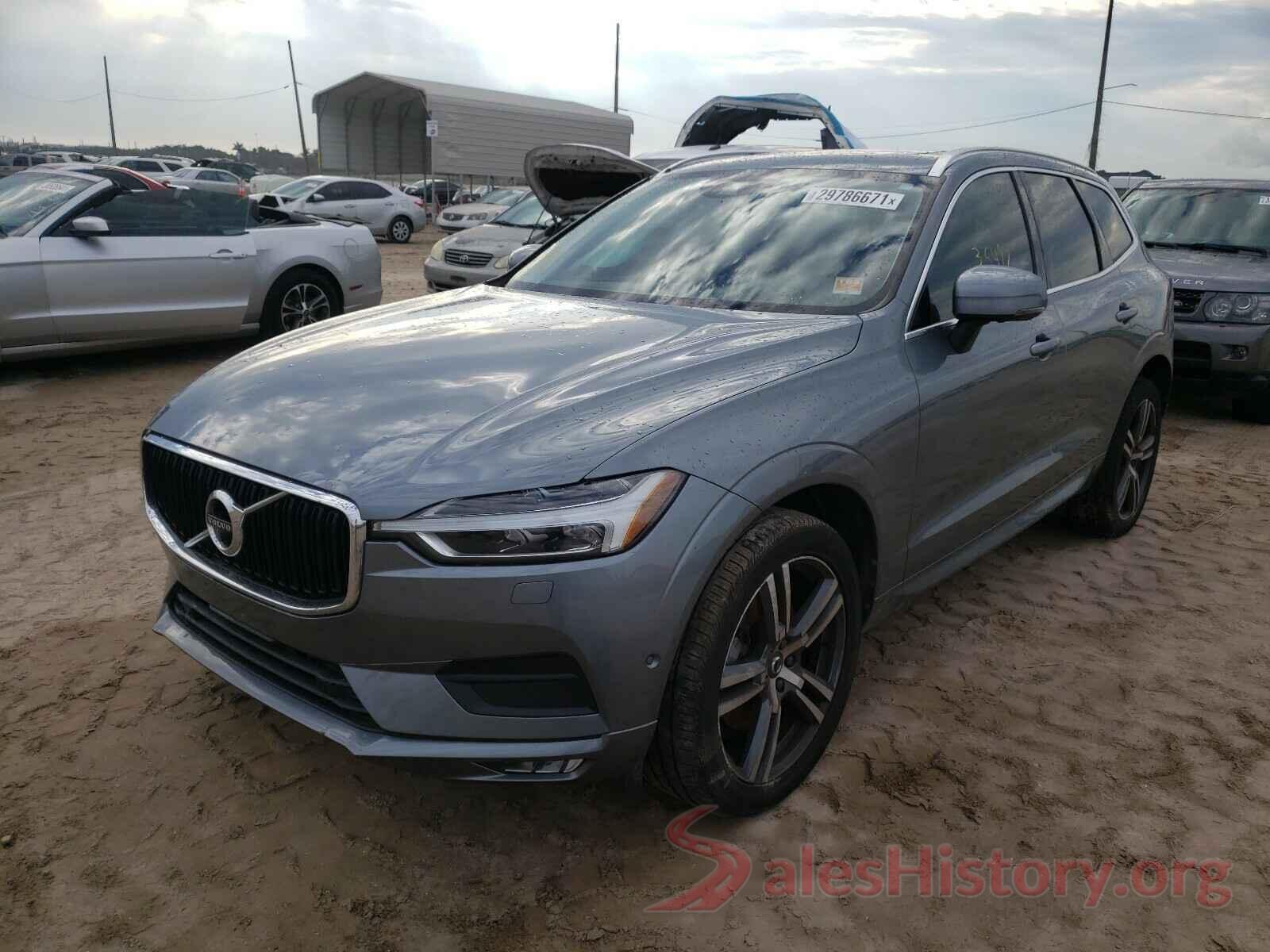 YV4A22RK9J1010646 2018 VOLVO XC60