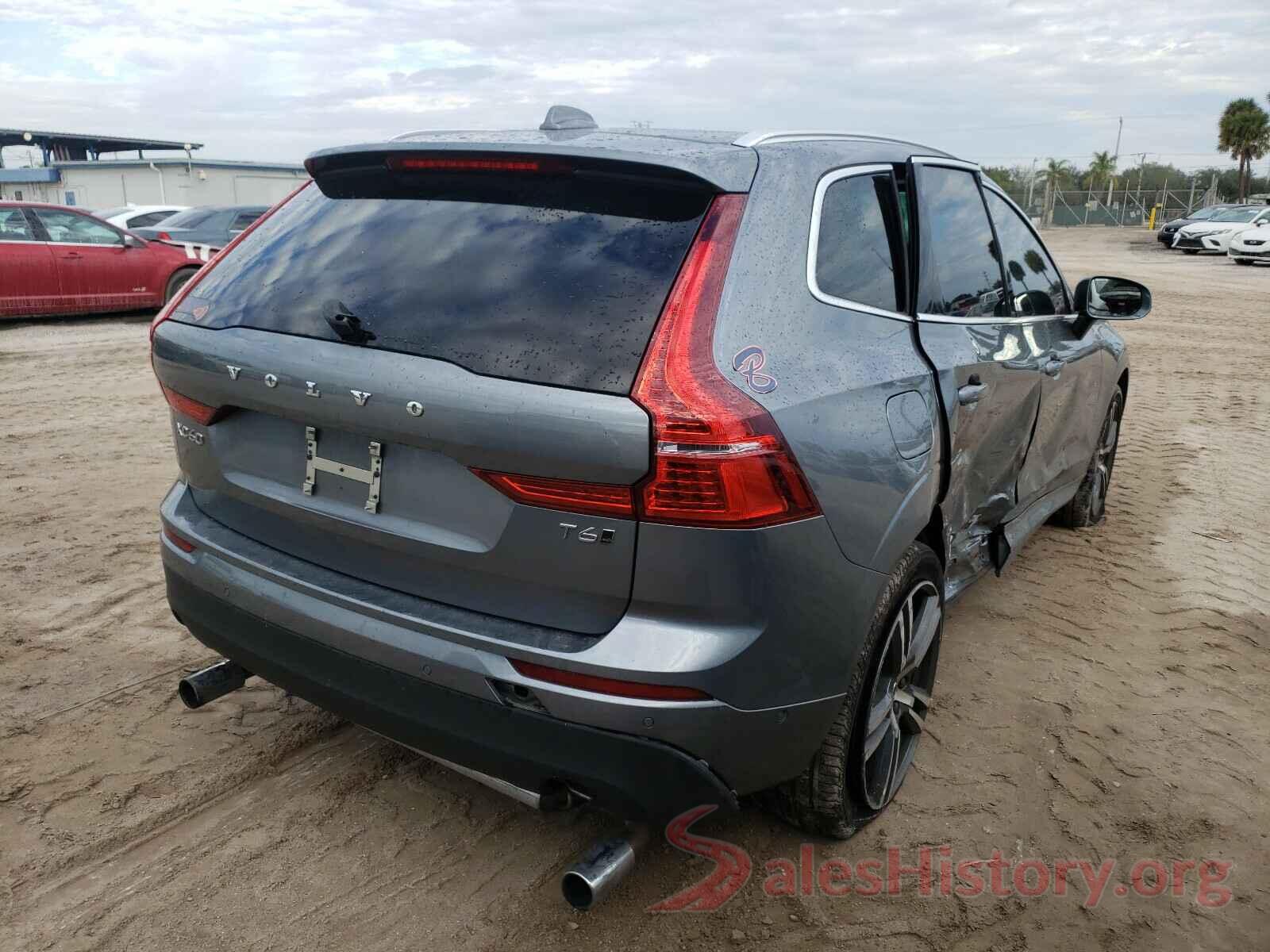 YV4A22RK9J1010646 2018 VOLVO XC60