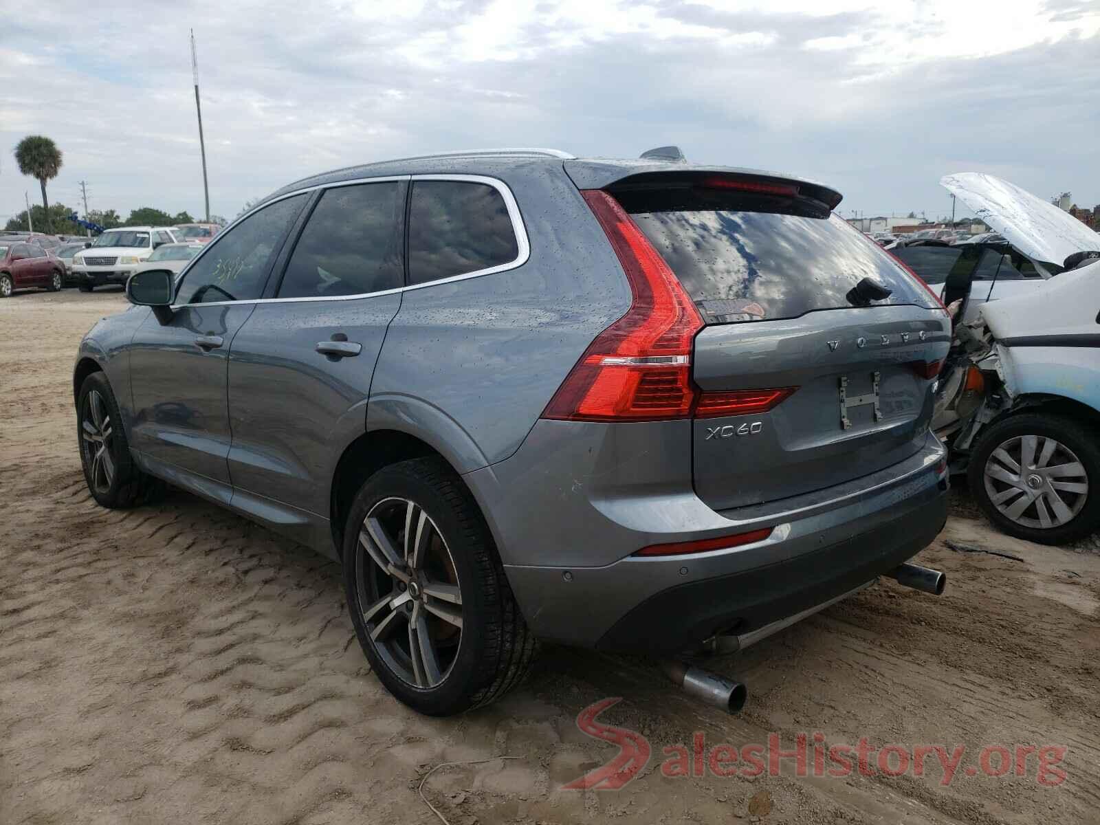 YV4A22RK9J1010646 2018 VOLVO XC60