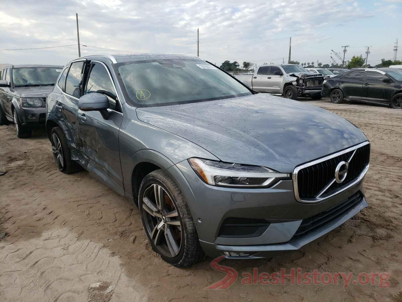 YV4A22RK9J1010646 2018 VOLVO XC60