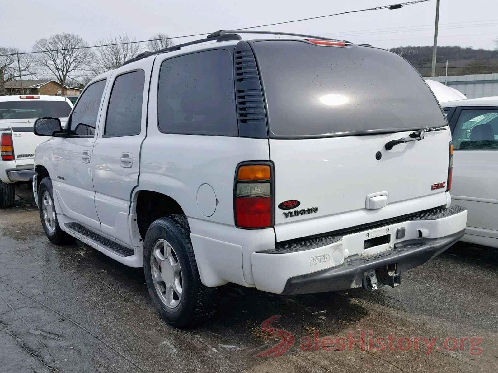 1N4BL4EVXLC132770 2004 GMC YUKON DENA