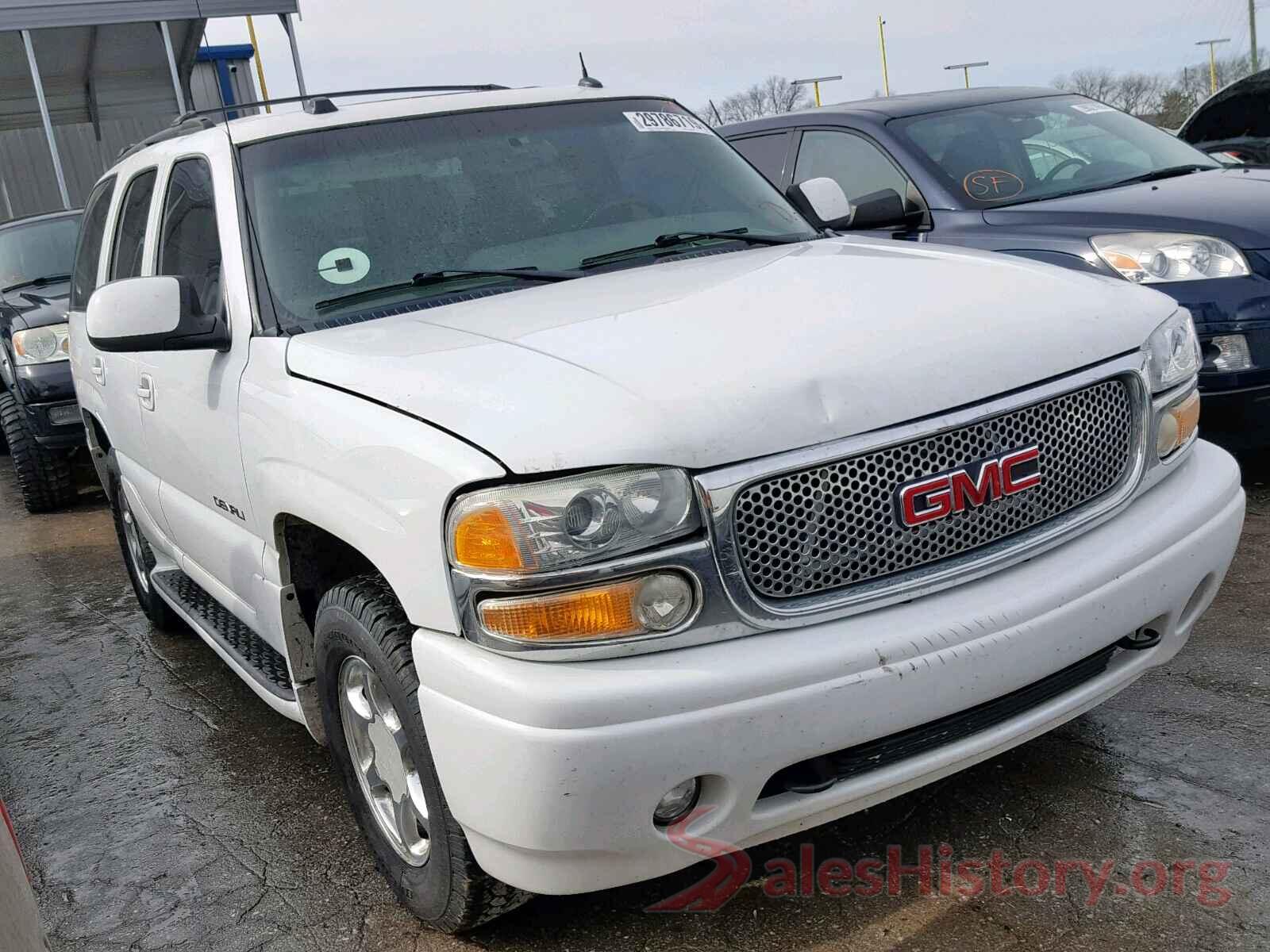 1N4BL4EVXLC132770 2004 GMC YUKON DENA