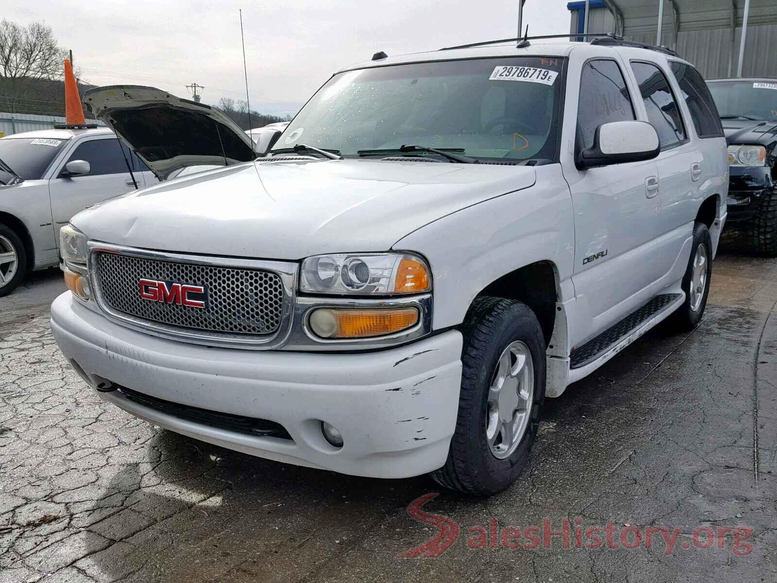 1N4BL4EVXLC132770 2004 GMC YUKON DENA