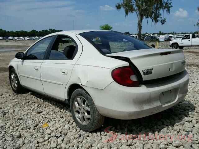 1FMCU0H67LUB19442 2002 DODGE NEON