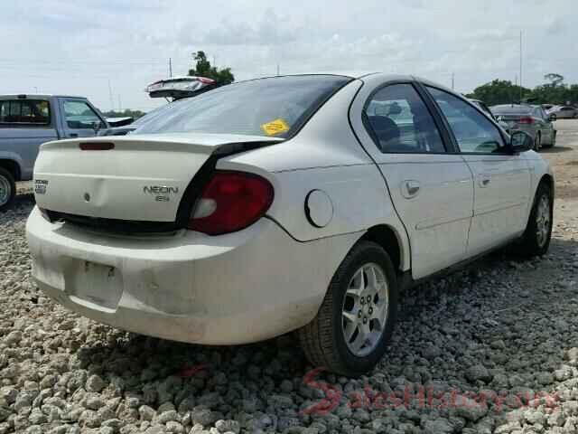 1FMCU0H67LUB19442 2002 DODGE NEON