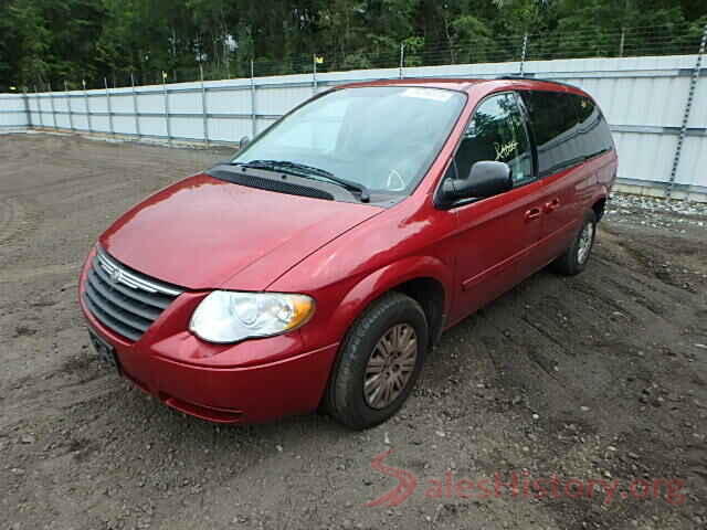 1FD0W4HTXLEC43712 2007 CHRYSLER MINIVAN