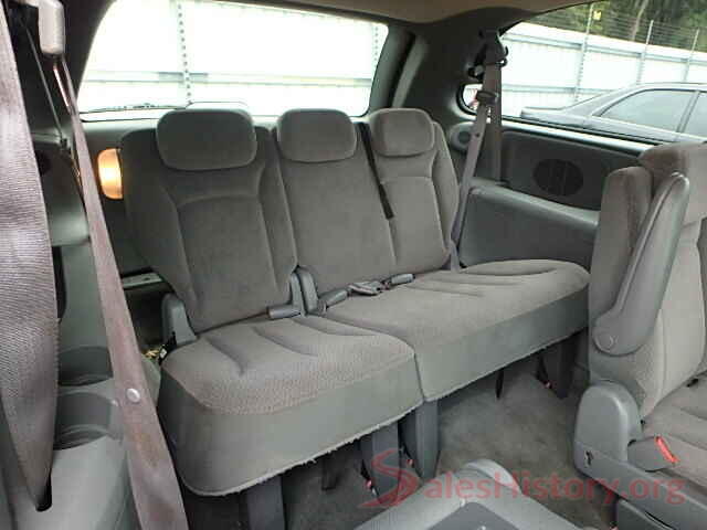 1FD0W4HTXLEC43712 2007 CHRYSLER MINIVAN