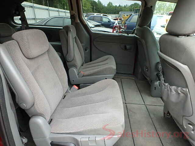 1FD0W4HTXLEC43712 2007 CHRYSLER MINIVAN