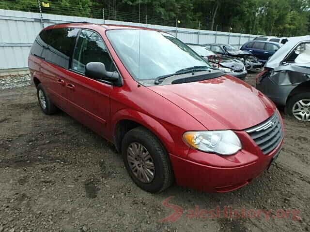 1FD0W4HTXLEC43712 2007 CHRYSLER MINIVAN