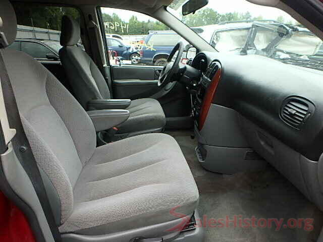 1FD0W4HTXLEC43712 2007 CHRYSLER MINIVAN