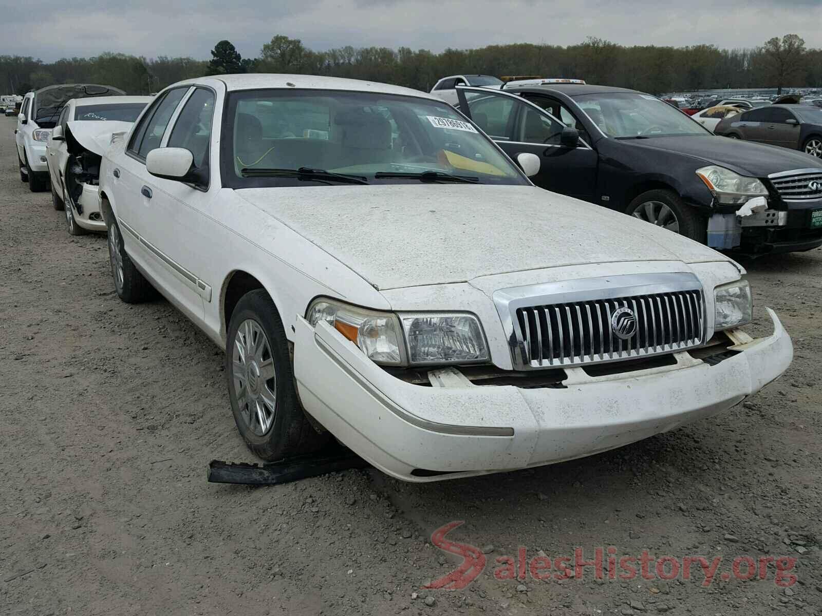 1N6BD0CT1GN785139 2008 MERCURY GRMARQUIS