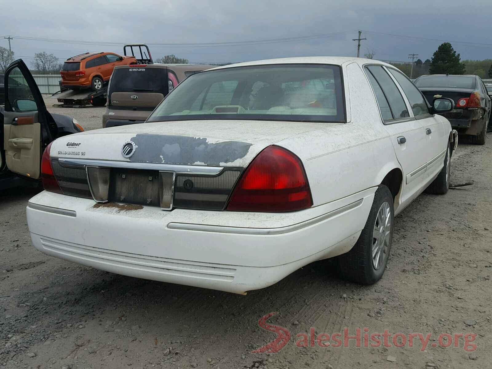 1N6BD0CT1GN785139 2008 MERCURY GRMARQUIS