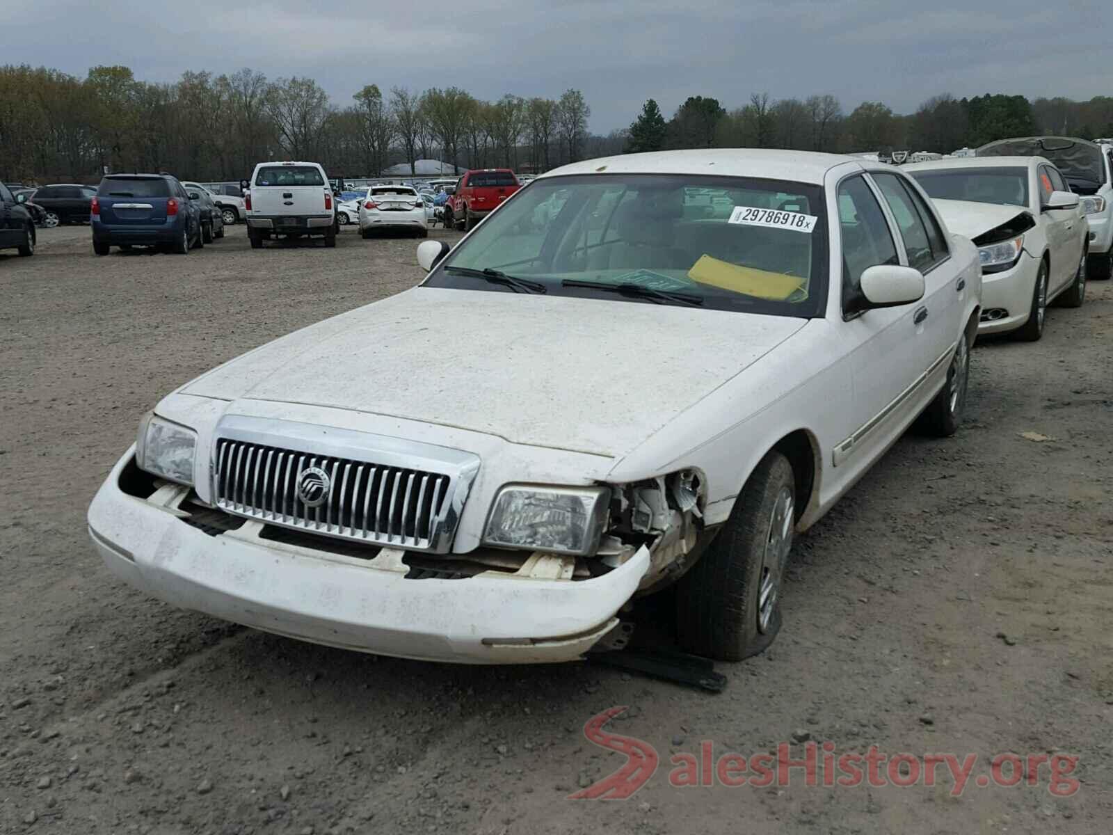 1N6BD0CT1GN785139 2008 MERCURY GRMARQUIS