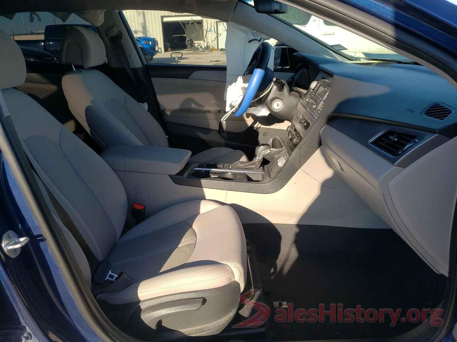 5NPE24AFXHH585422 2017 HYUNDAI SONATA