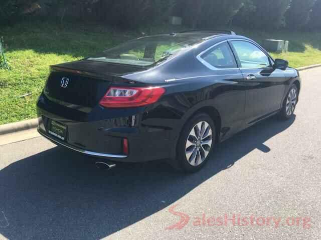 5NPD84LFXLH621545 2015 HONDA ACCORD