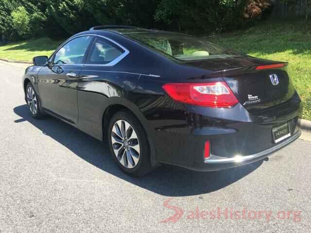 5NPD84LFXLH621545 2015 HONDA ACCORD