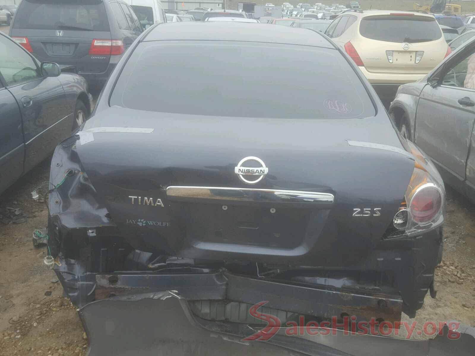 KNMAT2MT3LP504551 2008 NISSAN ALTIMA