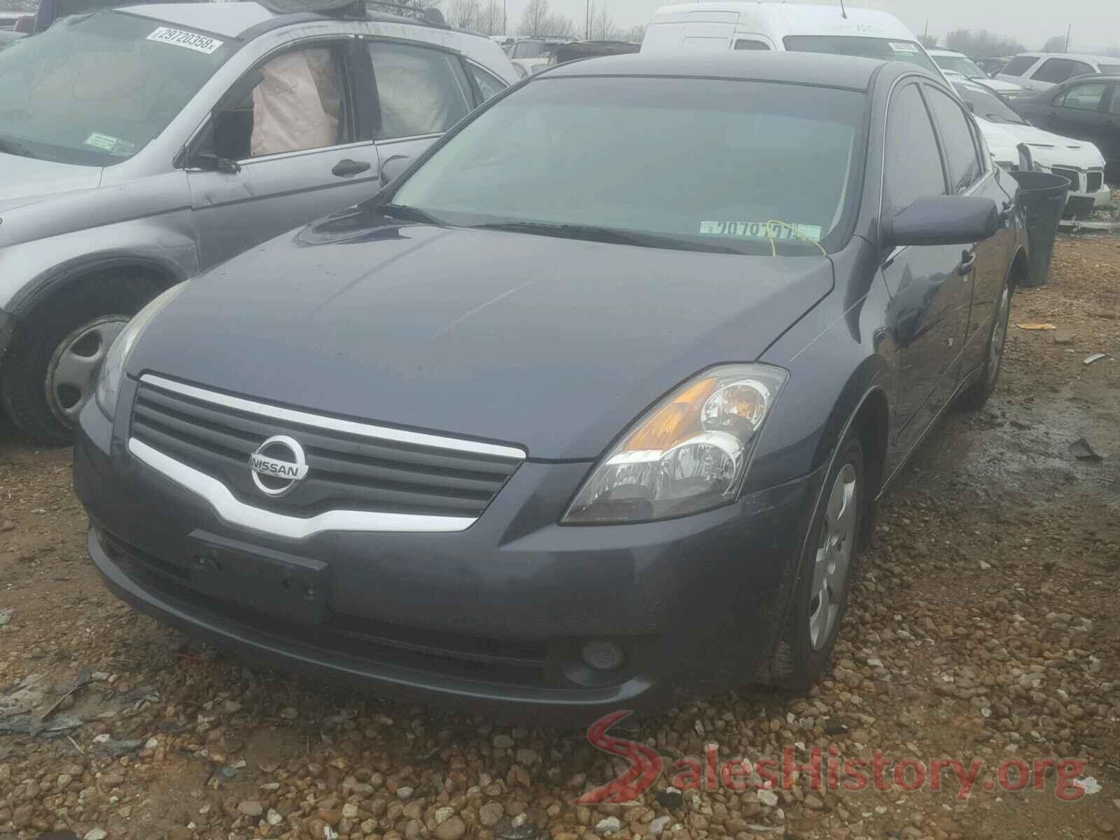 KNMAT2MT3LP504551 2008 NISSAN ALTIMA