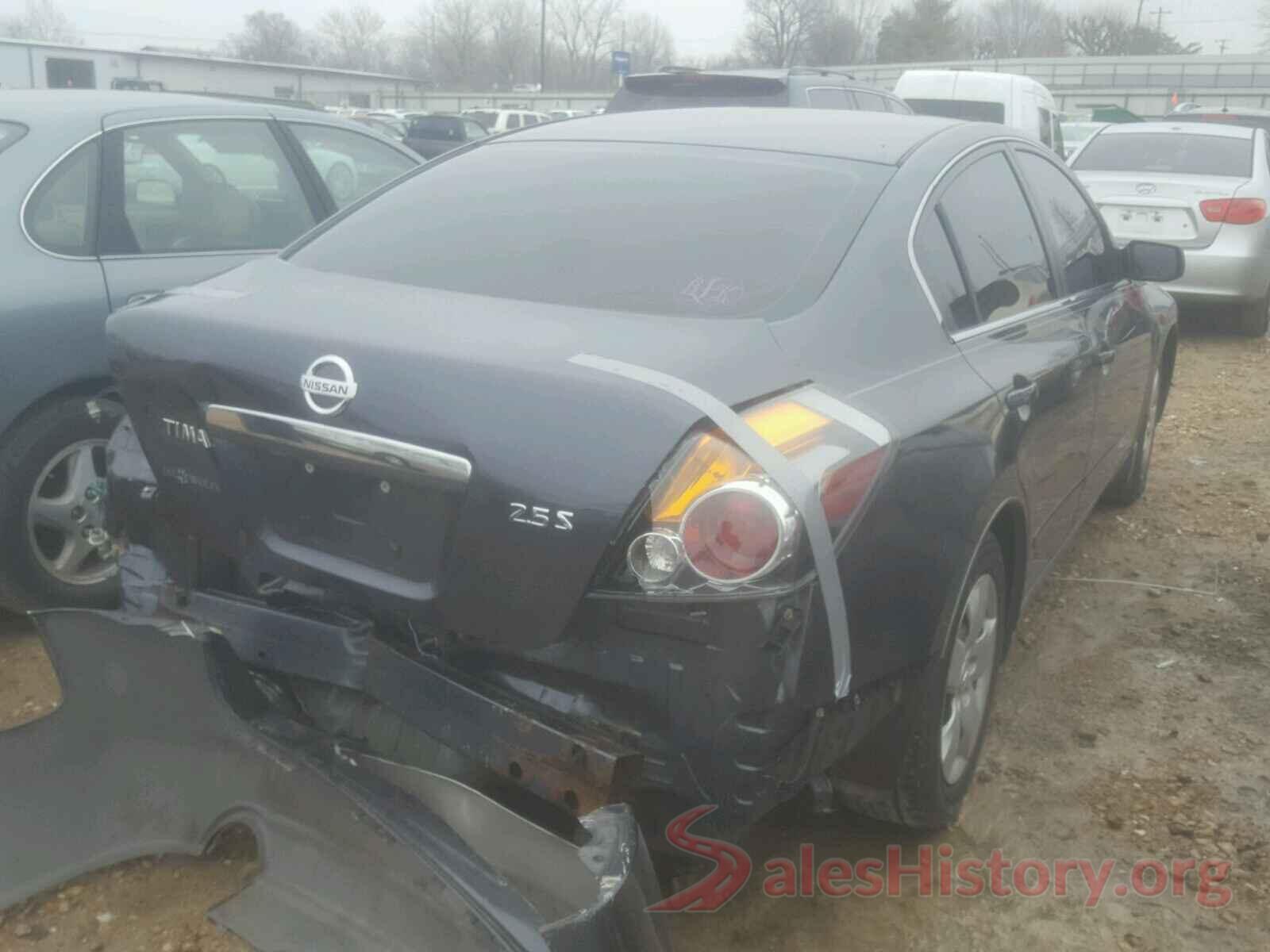 KNMAT2MT3LP504551 2008 NISSAN ALTIMA