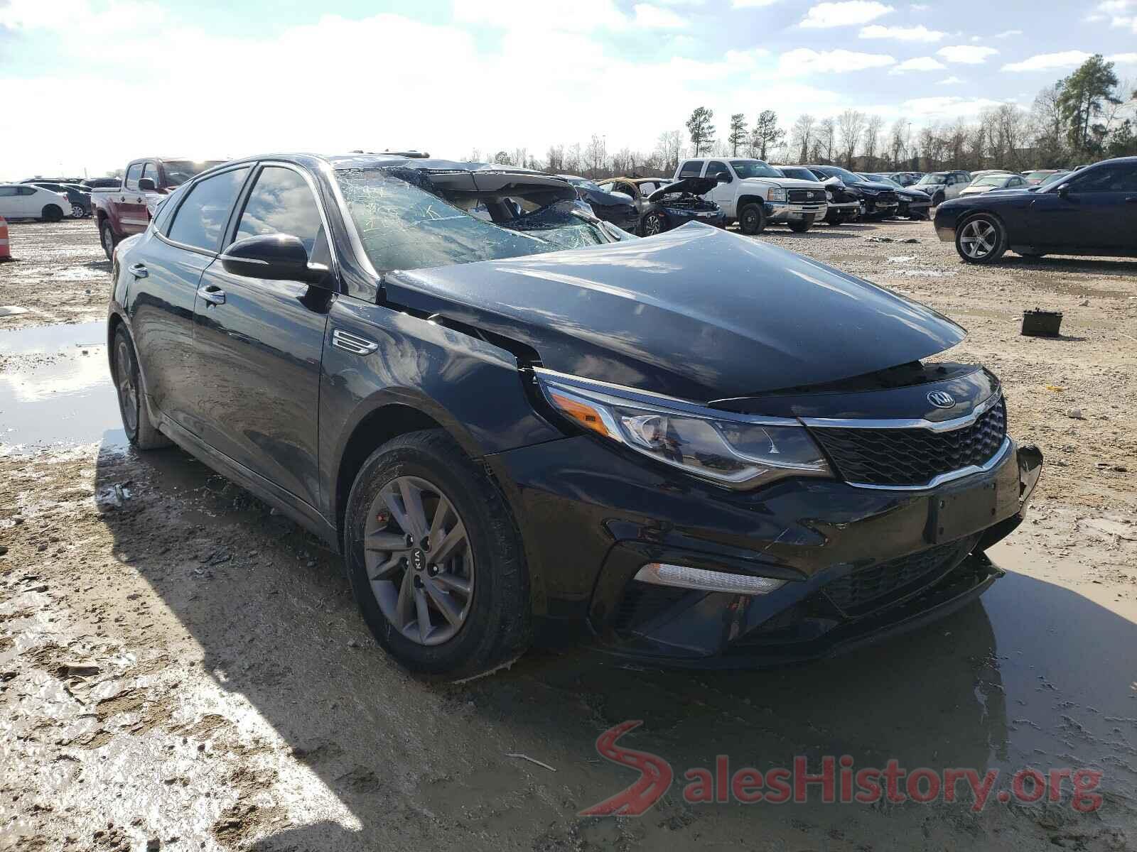 1N6AD0ER4KN791653 2020 KIA OPTIMA