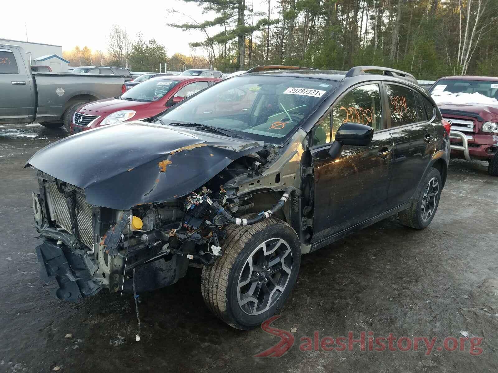 JF2GPABC6HH221012 2017 SUBARU CROSSTREK