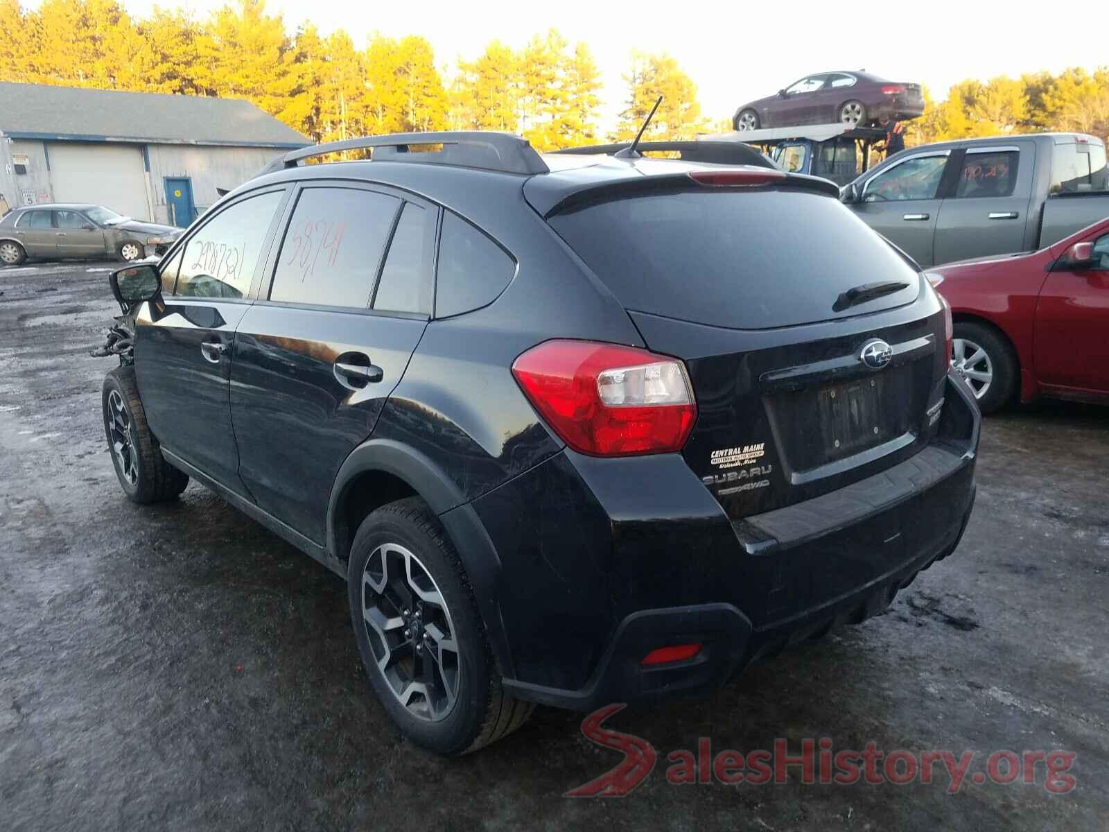 JF2GPABC6HH221012 2017 SUBARU CROSSTREK