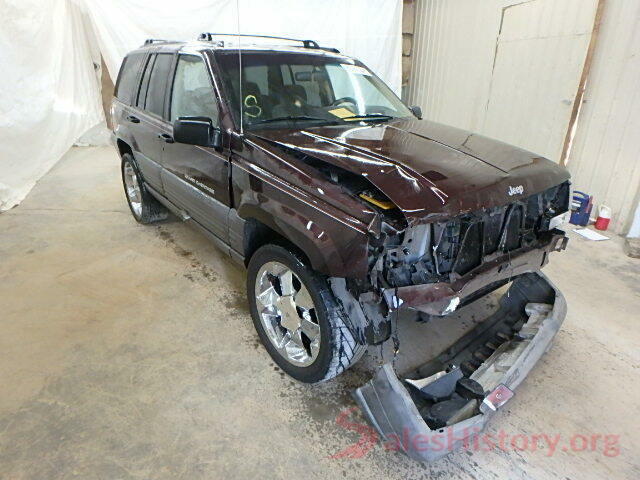 1N4BL4BVXLC138587 1996 JEEP CHEROKEE