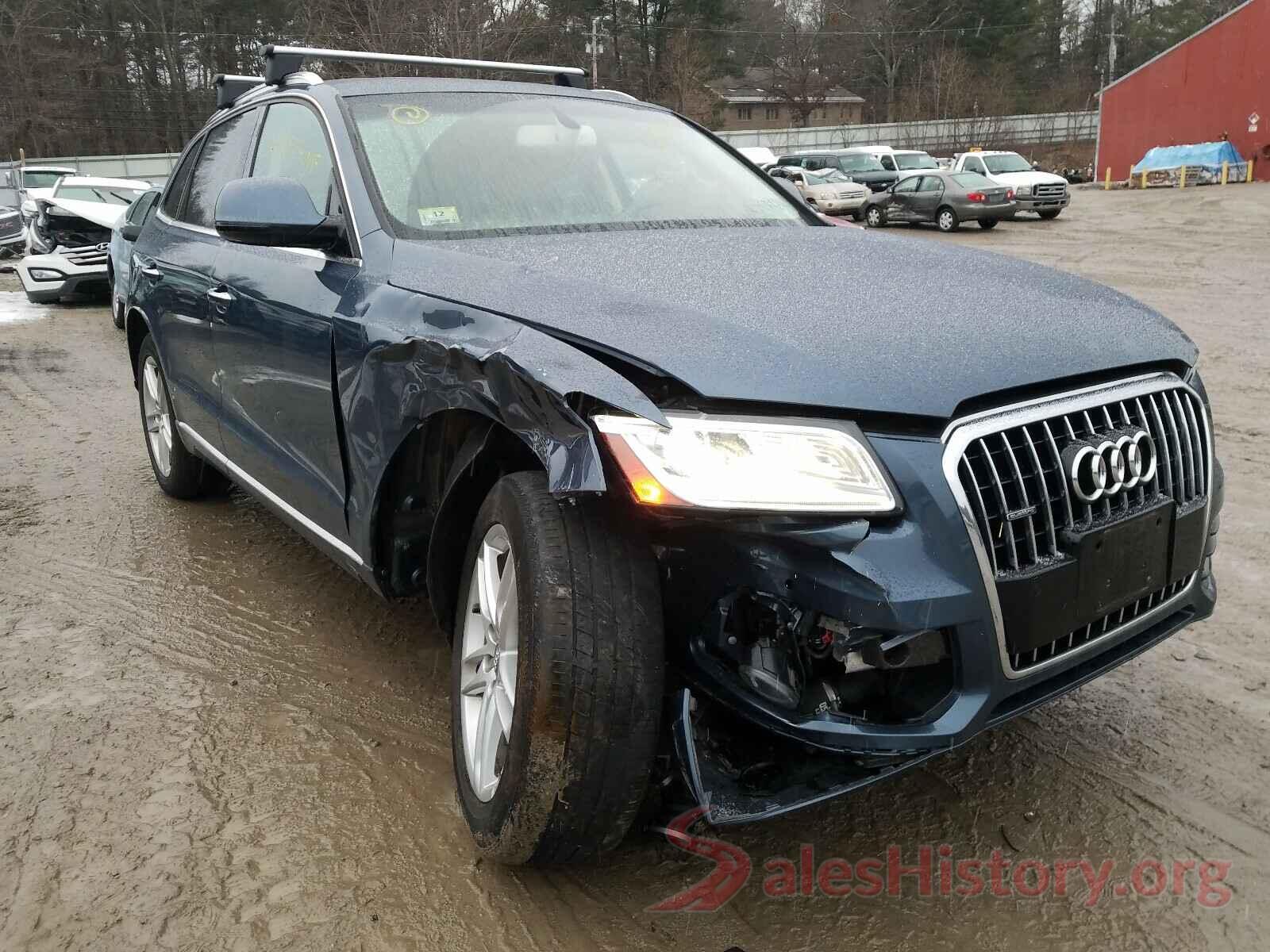 WA1L2AFP3HA076331 2017 AUDI Q5