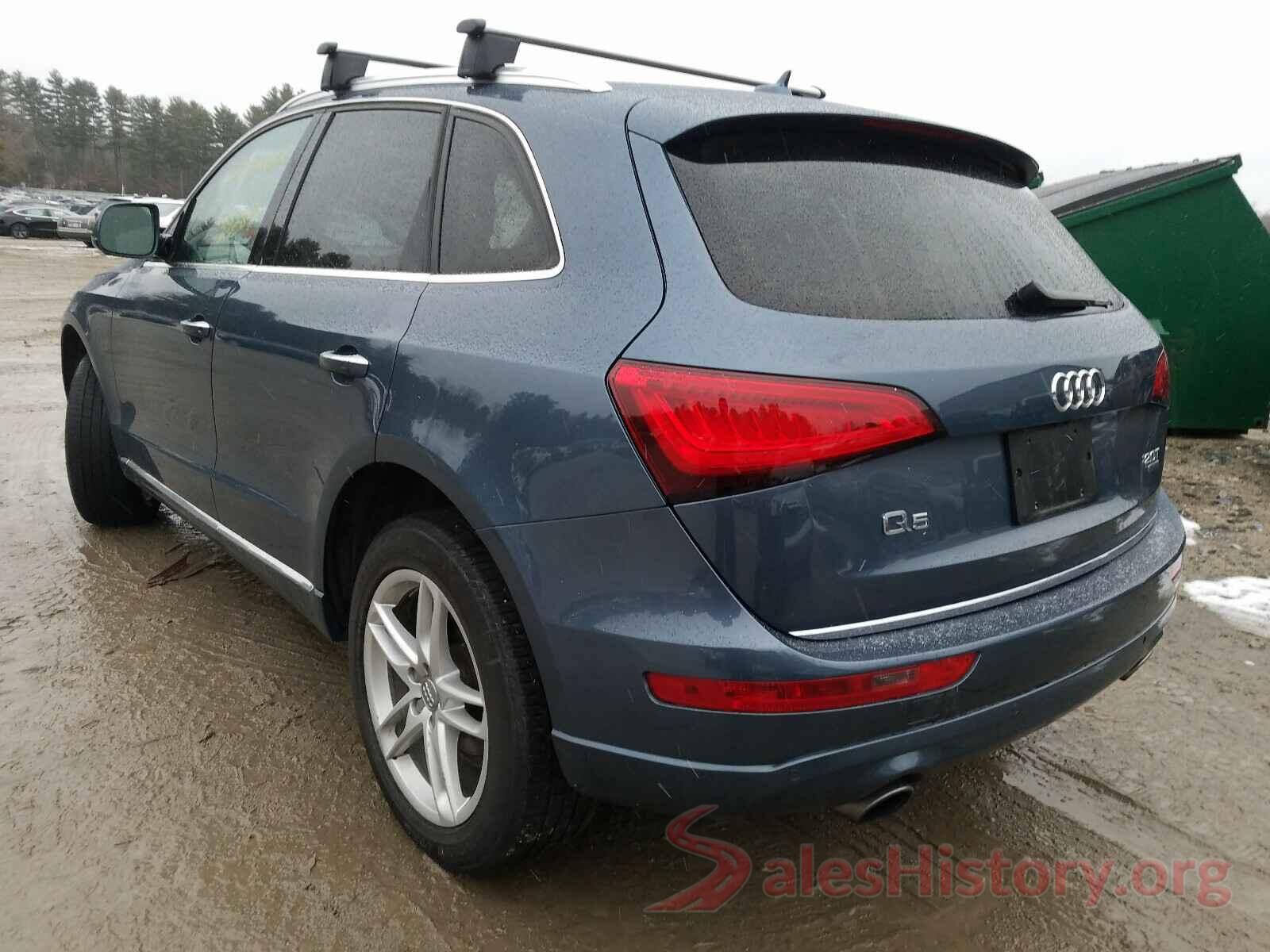 WA1L2AFP3HA076331 2017 AUDI Q5