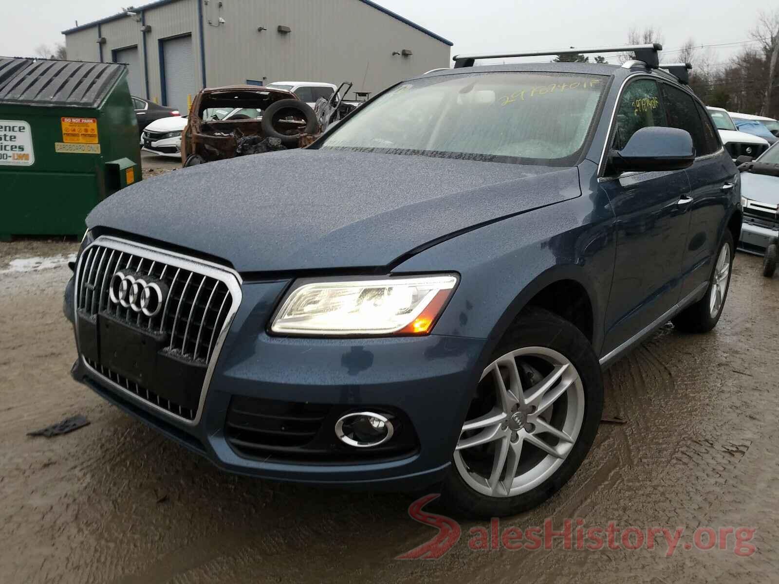 WA1L2AFP3HA076331 2017 AUDI Q5